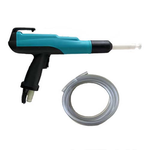 China Powder Spray Gun Supplier A Consumer s Selection Handbook